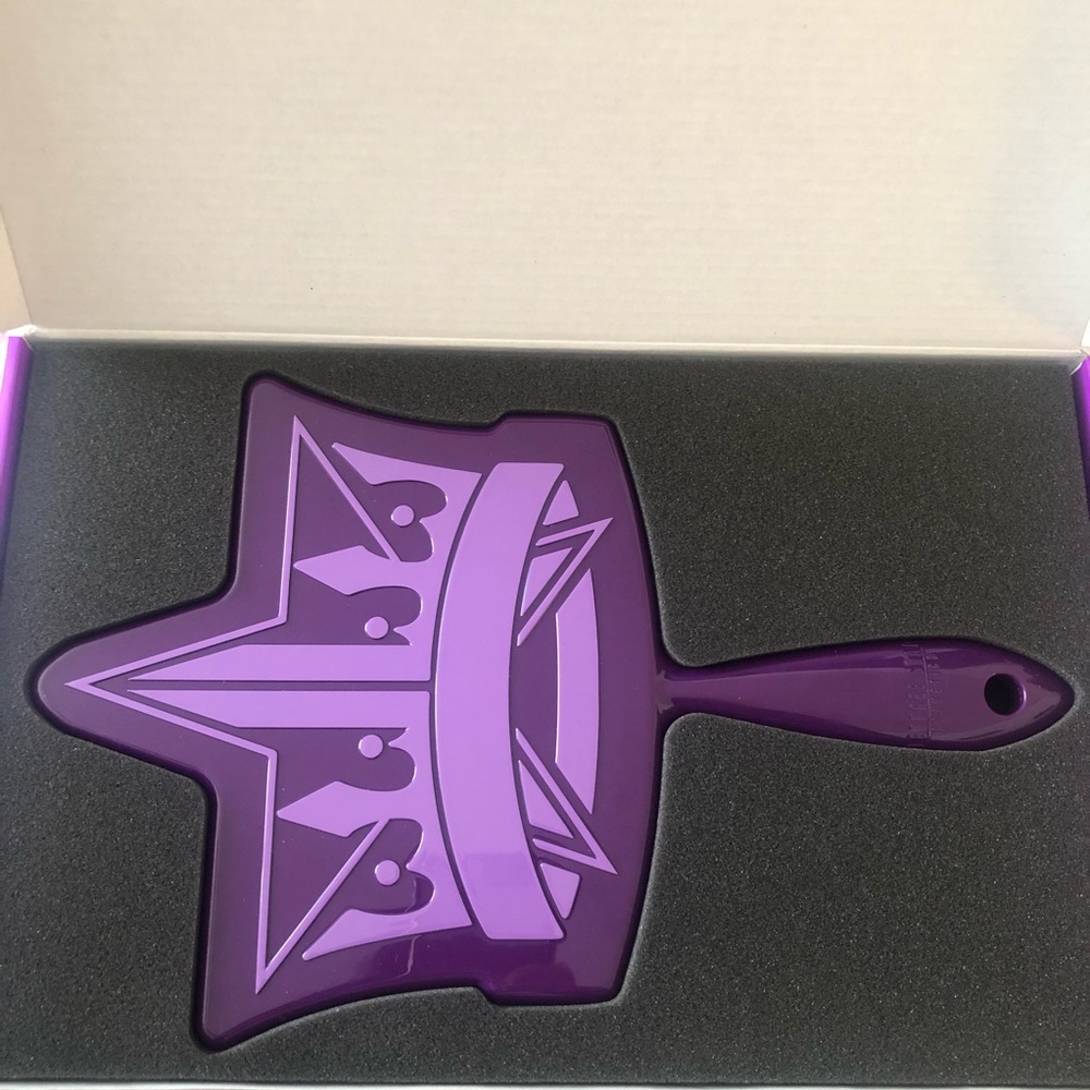 🔥LAST ONE‼️Jeffree Star Cosmetics Crown Hand Mirror